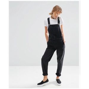 Thrifted ASOS Overalls
